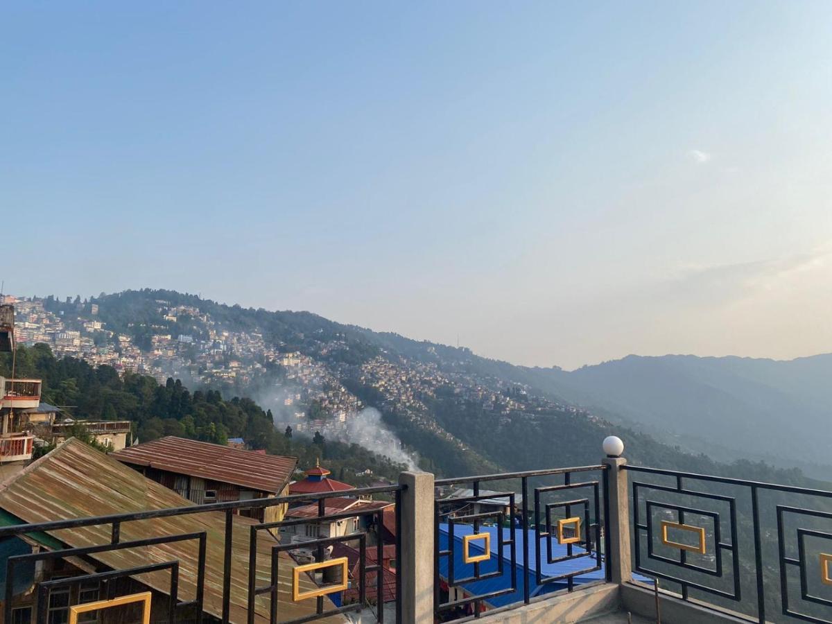 Valley View Homestay Дарджилинг Экстерьер фото