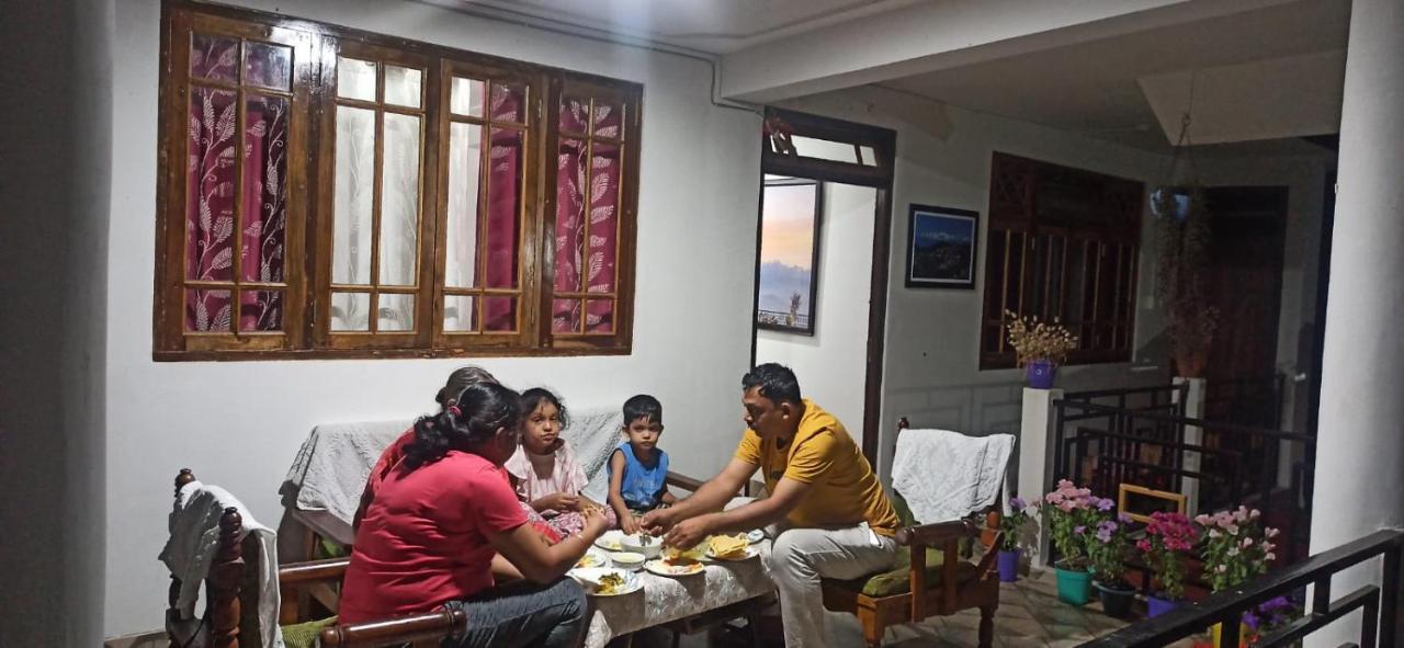 Valley View Homestay Дарджилинг Экстерьер фото