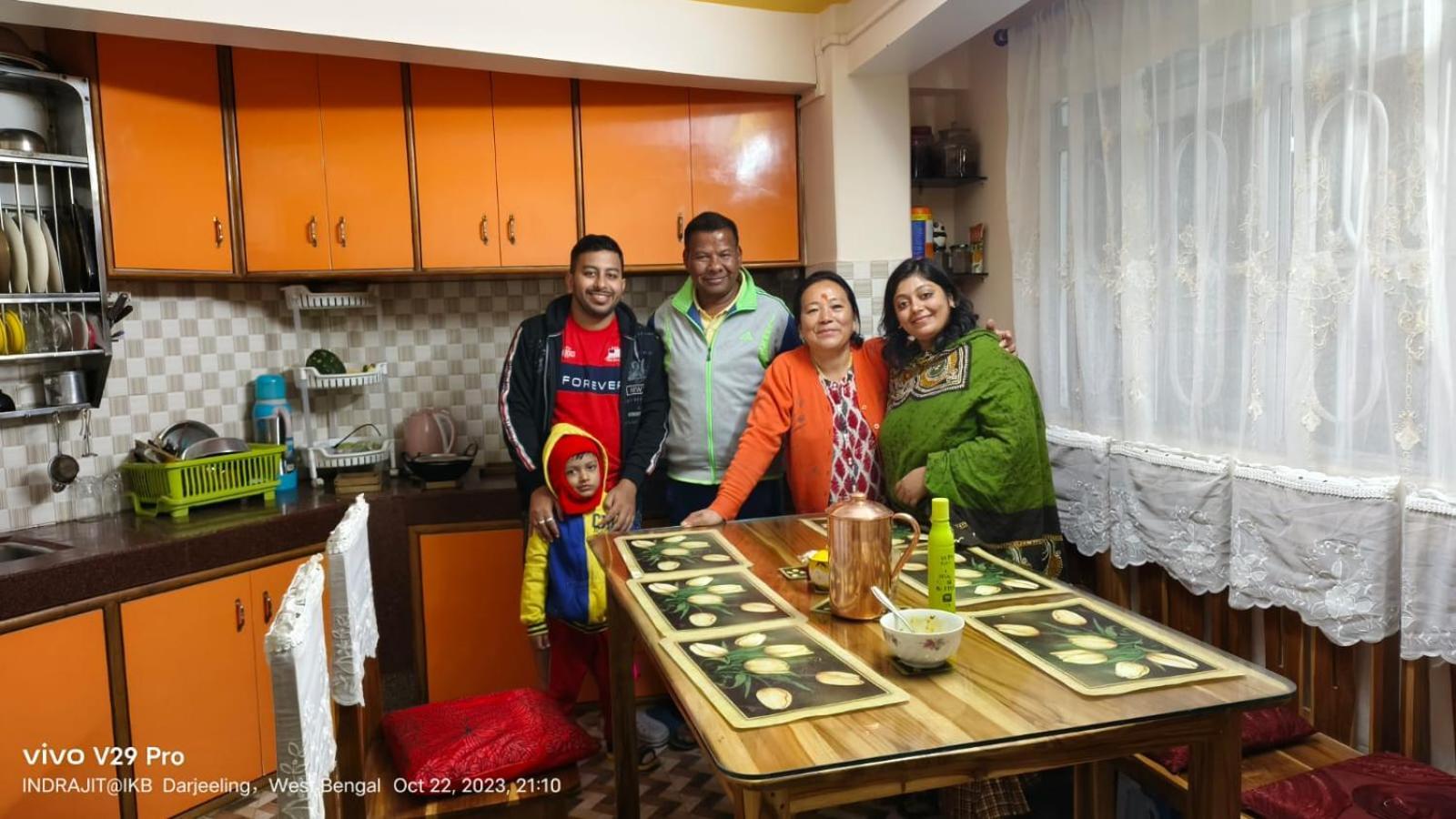 Valley View Homestay Дарджилинг Экстерьер фото