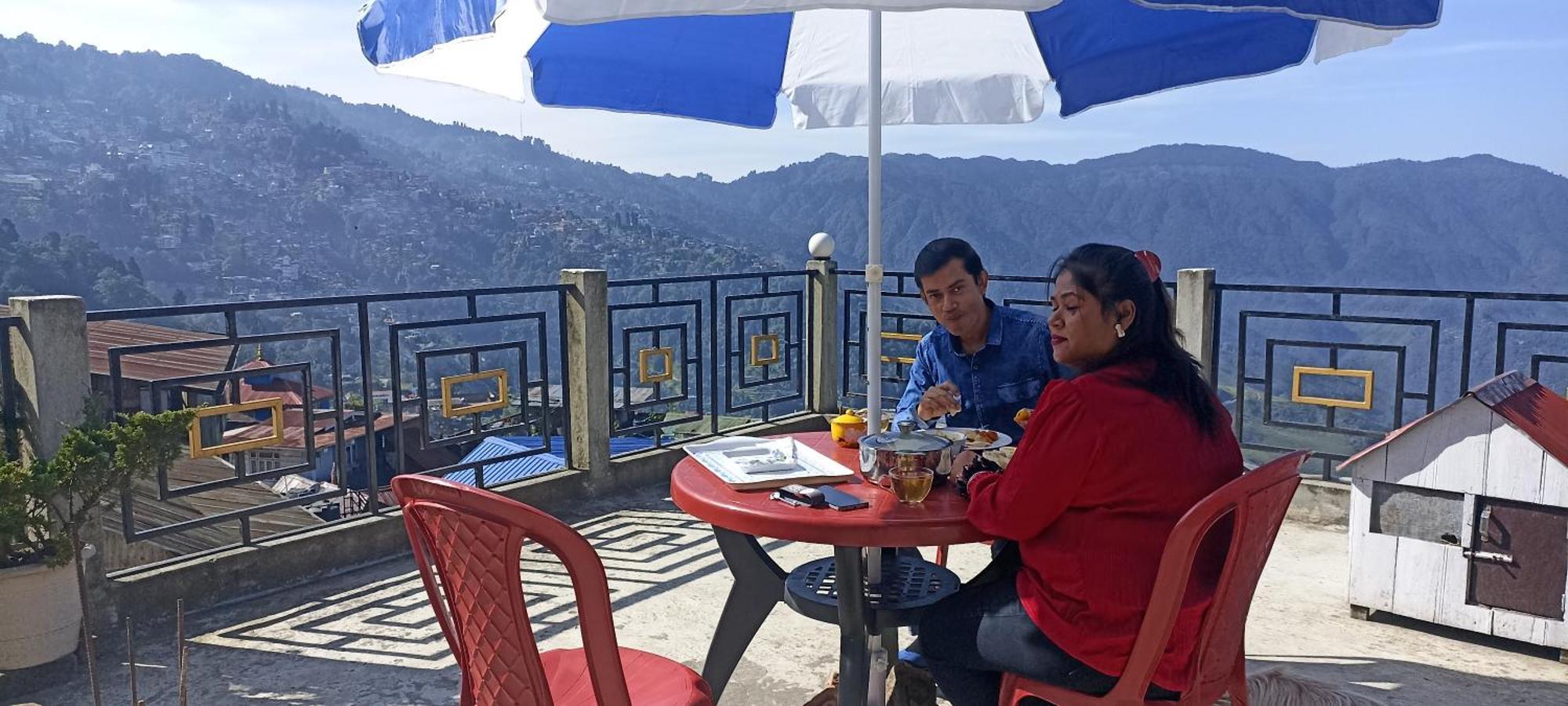 Valley View Homestay Дарджилинг Экстерьер фото