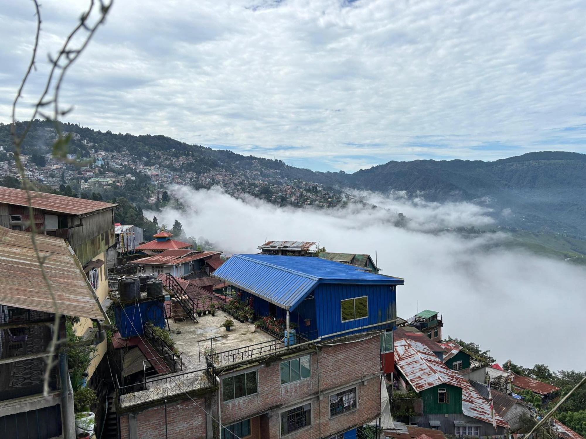 Valley View Homestay Дарджилинг Экстерьер фото